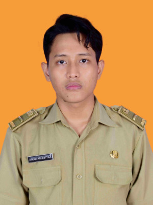 AFANDI ARI SETYAJI, S.Kom